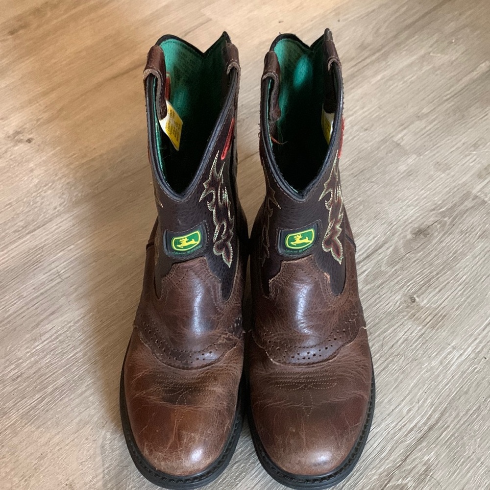 John deere boots